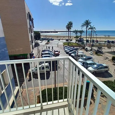 Marazul Vista Mar Orangecosta アパート Peñíscola